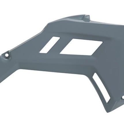 Rad Shroud Honda CRF 250R 2022-24, CRF 450R 2021-24 R-tech Quantum Grey Revolution R-CVCRFGR0022