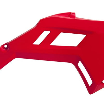 Rad Shroud Honda CRF 250R 2022-24, CRF 450R 2021-24 R-tech Red Revolution R-CVCRFRS0022