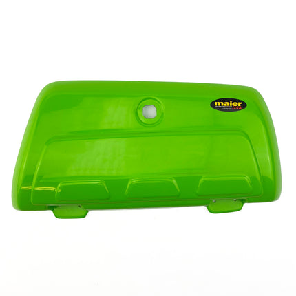 04-07 Rhino Glove Box Lid, KX Green