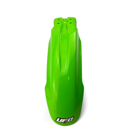 Front Fender KX80 100 Green, Ufo 2757