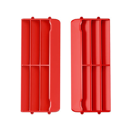 Replacement Inner Louvers 2025-26 Beta, Red, Rtech R-REPGRBETRS9