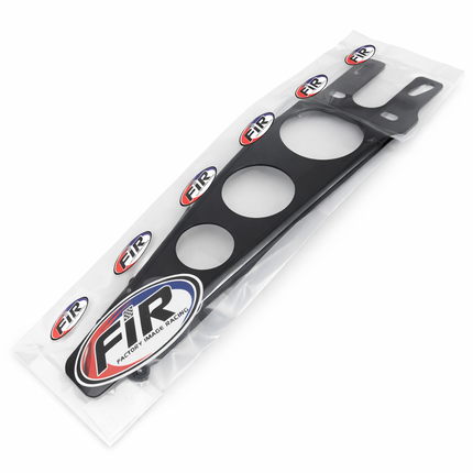 Front Fender Brace Black