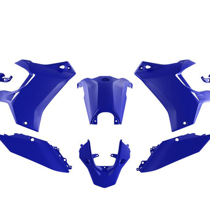 Plastic Kit Yamaha T7 19-24, YZ Blue, Rtech R-KITT70-BL0-024