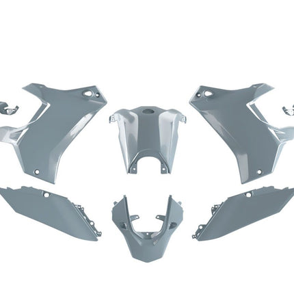 Plastic Kit Yamaha T7 19-24, Light Grey, Rtech R-KITT70-GR0-024