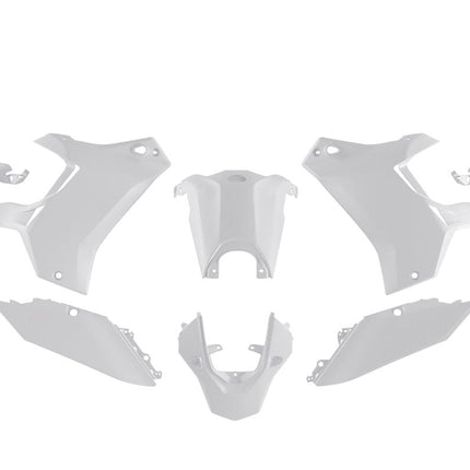 Plastic Kit Yamaha T7 19-24, White, Rtech R-KITT70-BN0-024