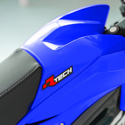 Plastic Kit 6PC Talaria Sting 4000 5500 MX4 MX5 2023-2026 R-tech YZ Blue R-KITTAL-BL0-624