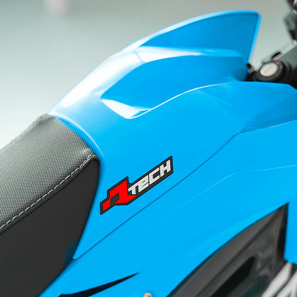 Plastic Kit 6PC Talaria Sting 4000 5500 MX4 MX5 2023-2026 R-tech Light Blue R-KITTAL-AZ0-624