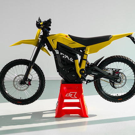 Plastic Kit 6PC Talaria Sting 4000 5500 MX4 MX5 2023-2026 R-tech Yellow R-KITTAL-GI0-624
