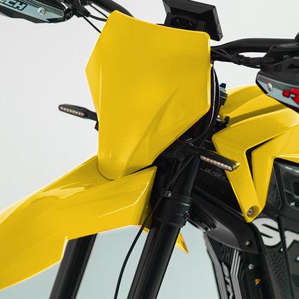 Plastic Kit 6PC Talaria Sting 4000 5500 MX4 MX5 2023-2026 R-tech Yellow R-KITTAL-GI0-624