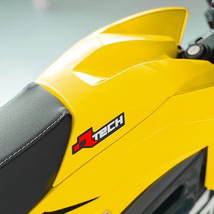 Plastic Kit 6PC Talaria Sting 4000 5500 MX4 MX5 2023-2026 R-tech Yellow R-KITTAL-GI0-624
