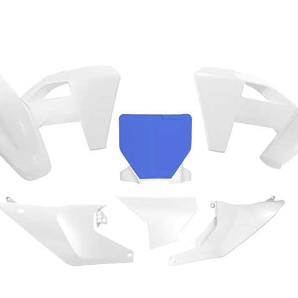 Plastic Kit 7PCS Husqvarna Tc/fc/tx/fx 2025-26, R-tech R-KITHSQ-OEM-736 OEM