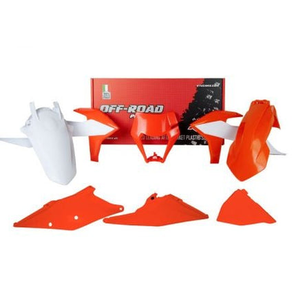 Plastic KIT/6 2020-23 Exc/exc-f OEM 2023, Rtech R-KITKTM-OEM-633