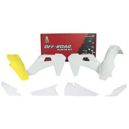 Plastic KIT/5 2020-23 Te/fe OEM 2023 Colour, Rtech R-KITHSQ-OEM-423