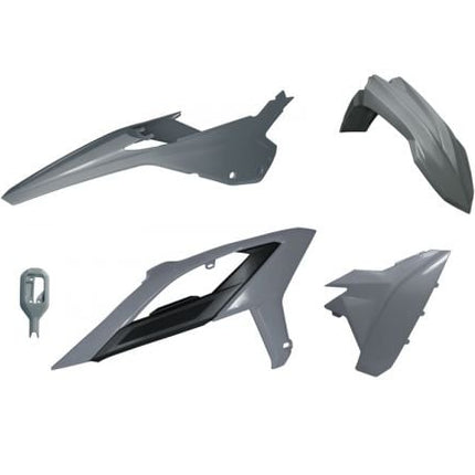 Plastic KIT/5 2023 Beta RR125-480 Quantum Grey, Rtech R-KITBET-GR0-523