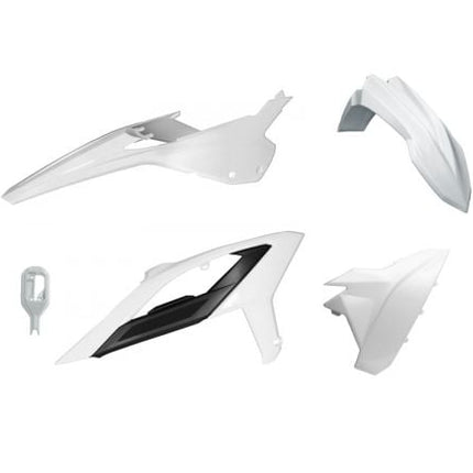 Plastic KIT/5 2023 Beta RR125-480 White, Rtech R-KITBET-BN0-523