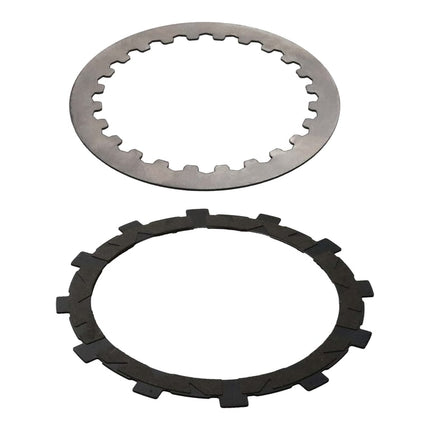 Clutch Pack Replacement Core Manual Torq Drive 09-16 Hon Kaw 250-500 CR CRF KX Trx Rekluse 750-01013