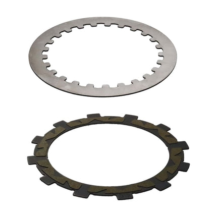 Clutch Pack Replacement Core Manual Torq Drive 01-19 Honda CRF 250 R Yamaha WR F YZ Fx Rekluse 750-01016