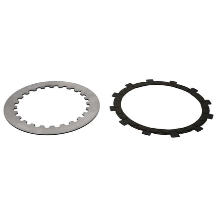 Clutch Pack Replacement Core Manual Torq Drive 21-25 Kaw KX 450 F Sr X Rekluse 750-04047