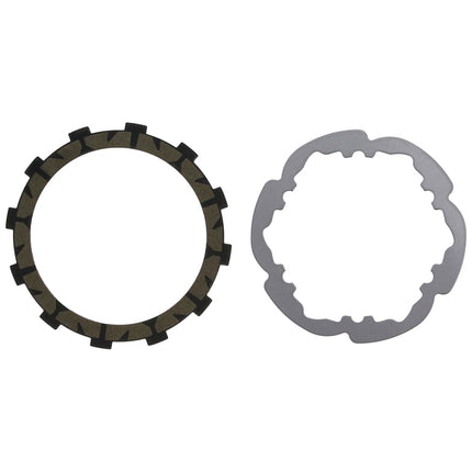 Clutch Pack Replacement Core Manual Torq Drive 08-25 Suzuki Rmx 450 Z RMZ Rekluse 750-06064