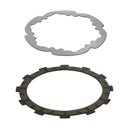 Clutch Pack Replacement Core Manual Torq Drive 08-25 Suzuki Rmx 450 Z RMZ Rekluse 750-06064
