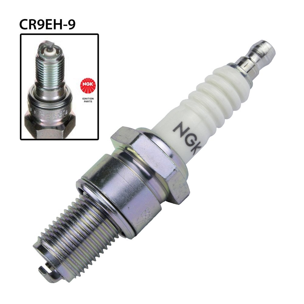 NGK CR9EH-9 Spark Plug (7502)