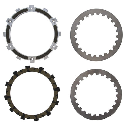 Clutch Pack Replacement Radiuscx 21-25 Honda CRF 450 R 50 Th S Rwe Rx Rekluse 751-01102