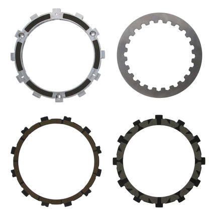 Clutch Pack Replacement Radiuscx 10-17 Beta 250-520 Rr Rs S Rekluse 751-02021