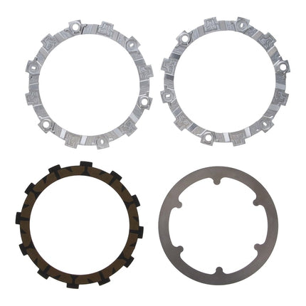 Clutch Pack Replacement Radiuscx 18-21 Beta 250 Rr 300 Rx 350 S 390 430 480 500 Rekluse 751-02022