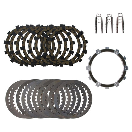 Clutch Pack Replacement Radiuscx 19-25 Yamaha WR 250 F YZ Fx Rekluse 751-07002
