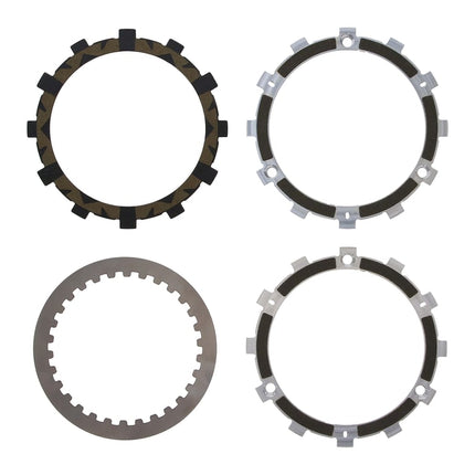 Clutch Pack Replacement Radiuscx 19-25 Yamaha WR 250 F YZ Fx Rekluse 751-07002