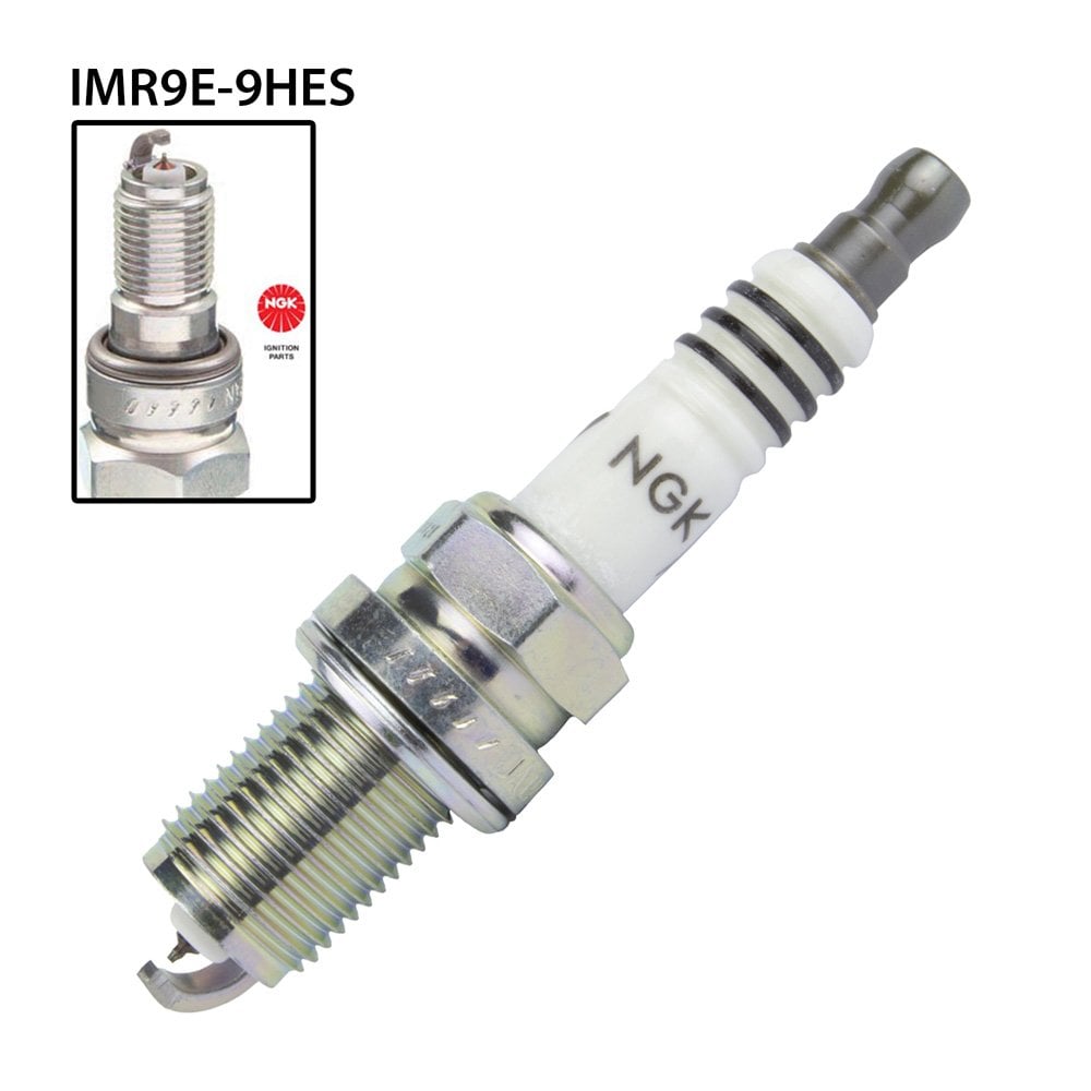 NGK IMR9E-9HES Iridium Spark Plug (7556)