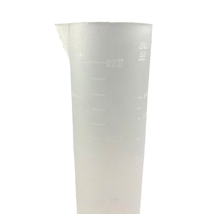 Measure Tube+cap 250ml Cemoto