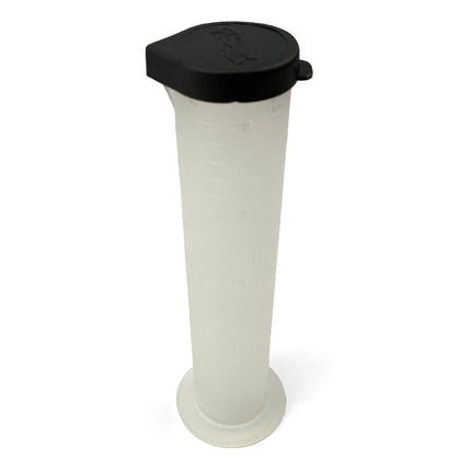 Measure Tube+cap 250ml Cemoto