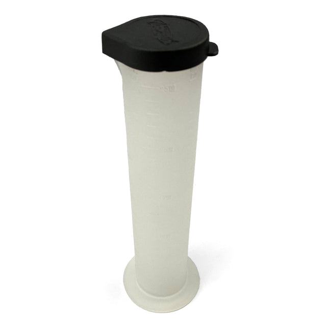 Measure Tube+cap 250ml Cemoto