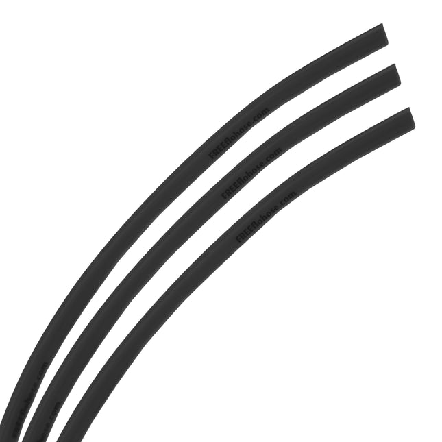 Free Flo Carb Vent PACK/3 Black