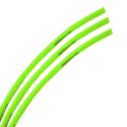 Free Flo Carb Vent PACK/3 Green, FF003004