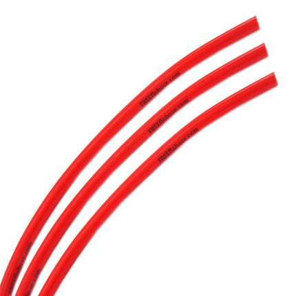 Free Flo Carb Vent PACK/3 Red