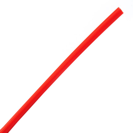 Free-flo Vent Hose Red