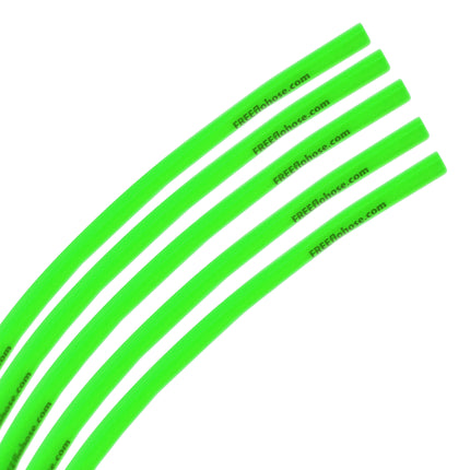 Free Flo Carb Vent 4-STK PACK/5 Green