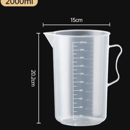 2000ml Measuring Jug