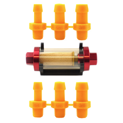 Fuel Filter Fuel - Alcohol UP-07031