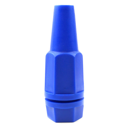 Spark Plug Screw Cap Holder Blue