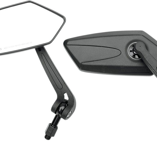 Mirror Pr. Hi-density Black KS17-1001