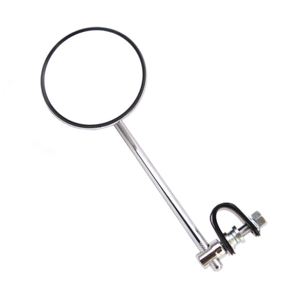 Mirror 8 Stem Universal Clamp, Emgo 20-06808, 77-0504