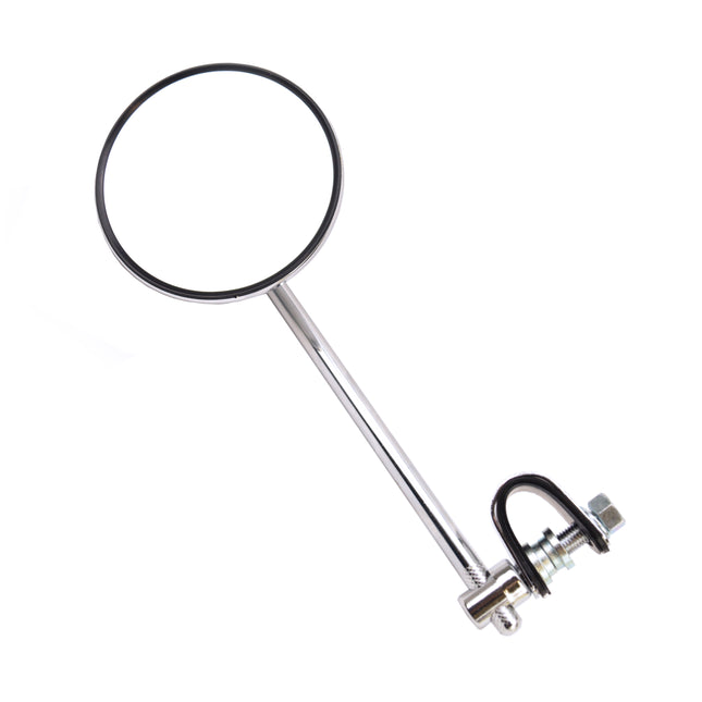 Mirror 8 Stem Universal Clamp, Emgo 20-06808, 77-0504