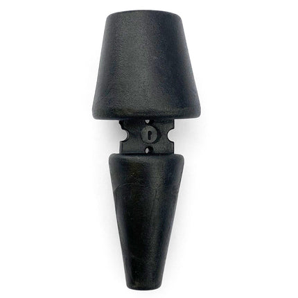 Silencer Exhaust Plug Double Ended Large Small