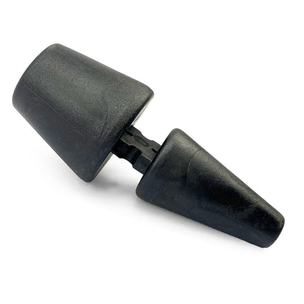 Silencer Exhaust Plug Double Ended Large Small