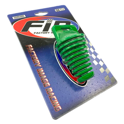 Exhaust Plug 34-62mm Green EHB009L-GREEN
