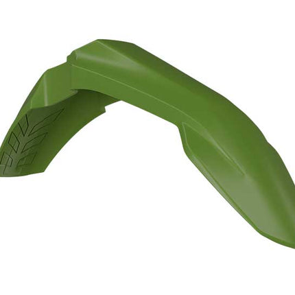 Front Fender Kove 800 X Rally 2024-2026 R-tech R-PAKOVVN0H25 Navy Green