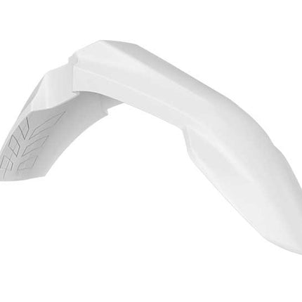 Front Fender Kove 800 X Rally 2024-2026 R-tech R-PAKOVBN0H25 White